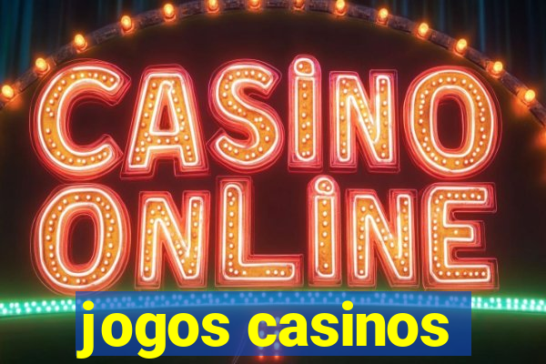 jogos casinos