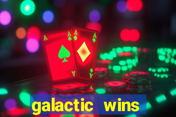 galactic wins casino login