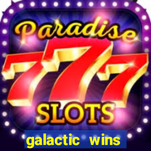 galactic wins casino login