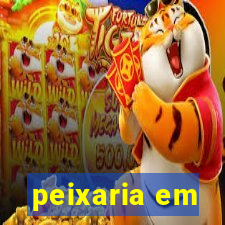 peixaria em