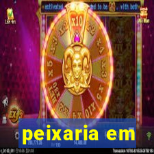 peixaria em