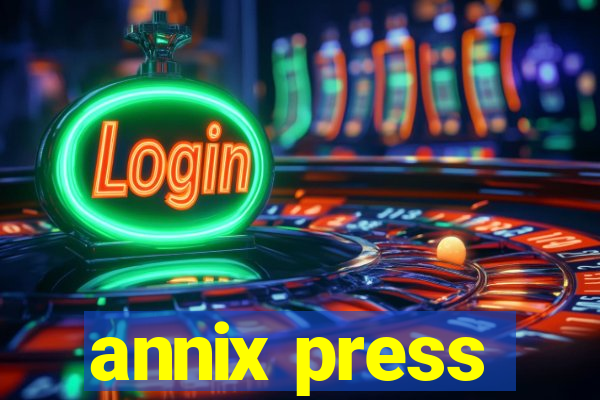 annix press