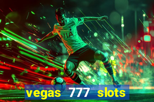 vegas 777 slots epic jackpot