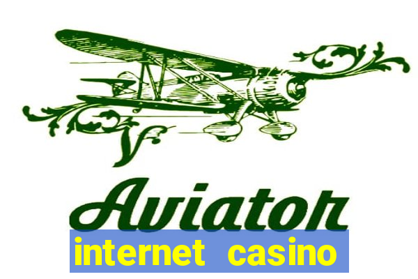 internet casino real money