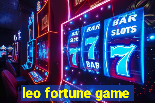 leo fortune game