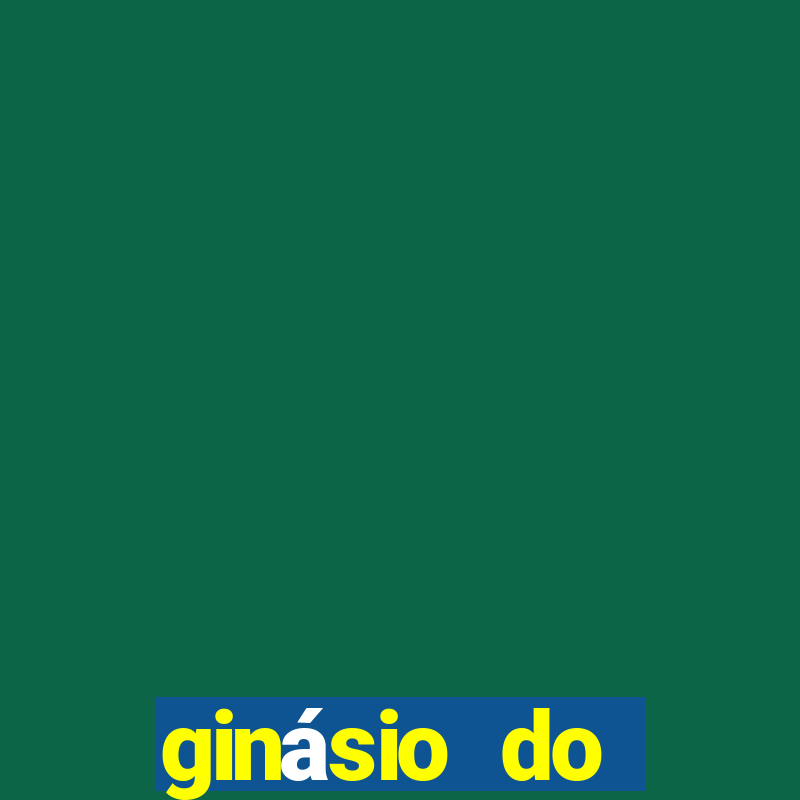 ginásio do cruzeiro pelotas