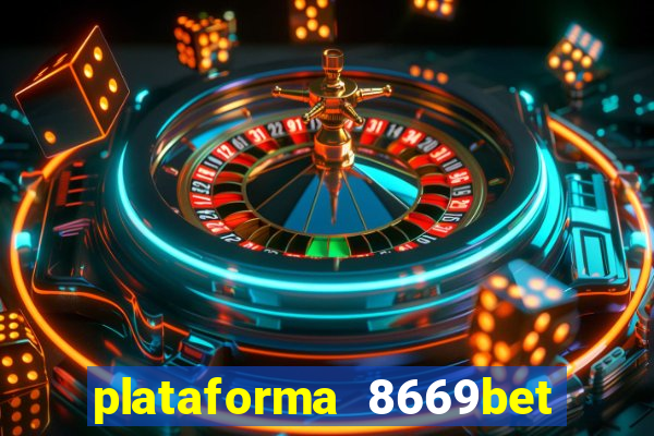 plataforma 8669bet 茅 confi谩vel