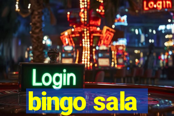 bingo sala