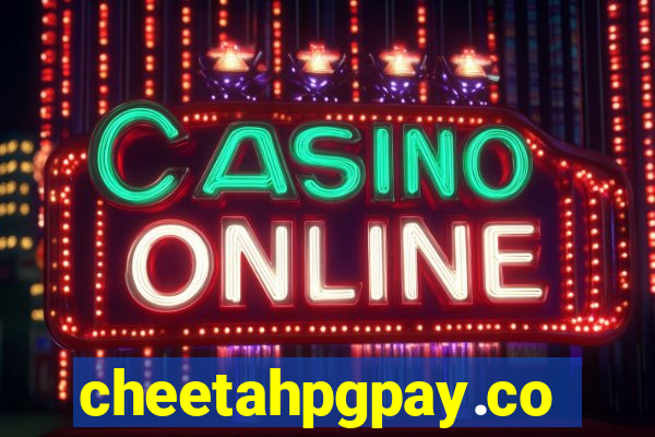 cheetahpgpay.com