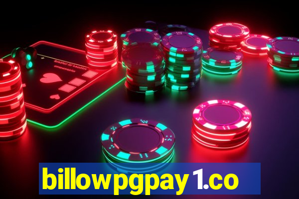 billowpgpay1.com