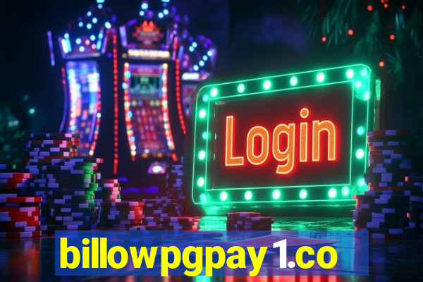 billowpgpay1.com