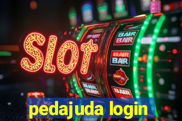 pedajuda login