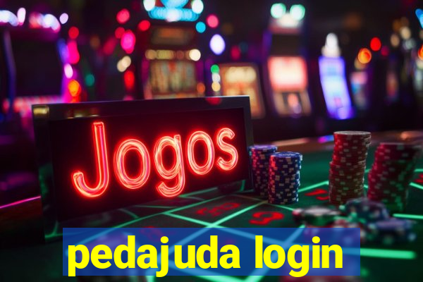 pedajuda login