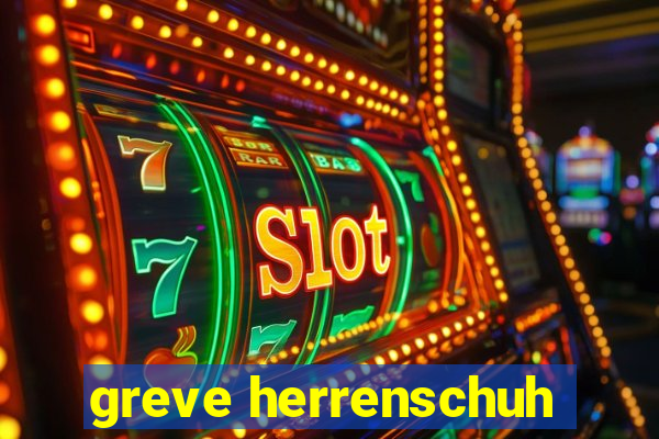 greve herrenschuh