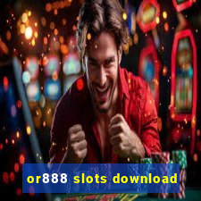 or888 slots download