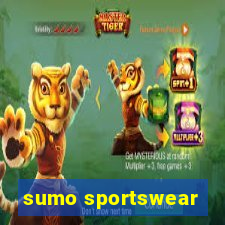 sumo sportswear