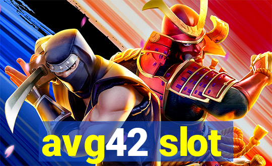 avg42 slot