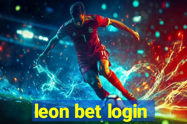 leon bet login