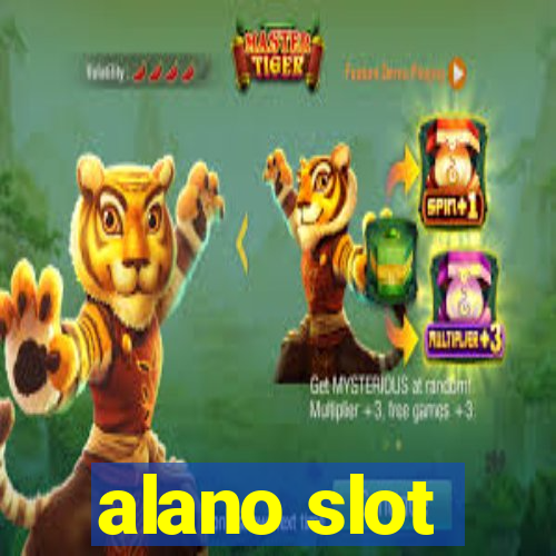 alano slot