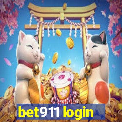 bet911 login