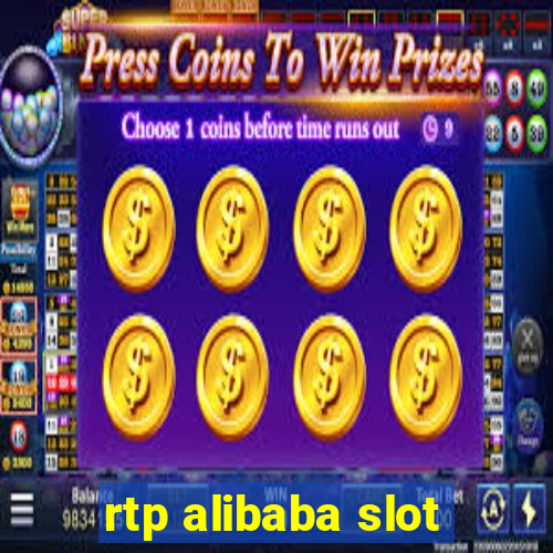 rtp alibaba slot