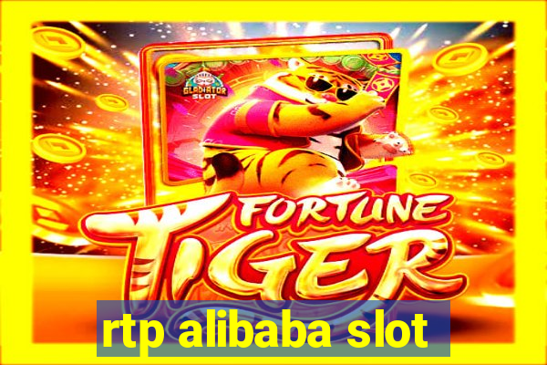 rtp alibaba slot