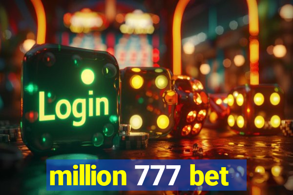 million 777 bet