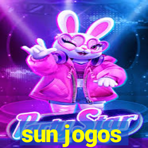 sun jogos