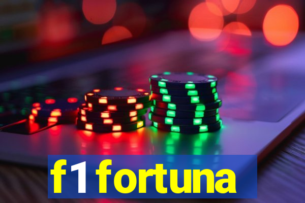 f1 fortuna