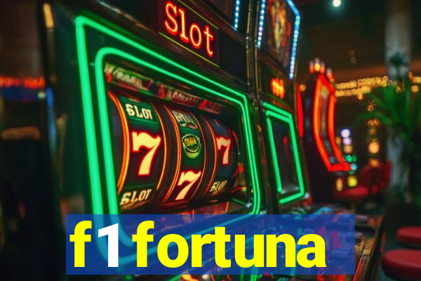 f1 fortuna