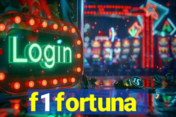 f1 fortuna