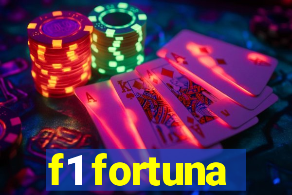 f1 fortuna