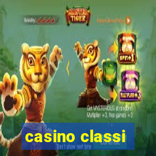 casino classi