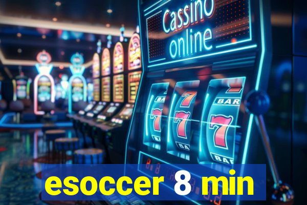 esoccer 8 min