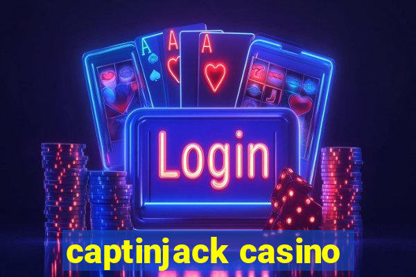 captinjack casino