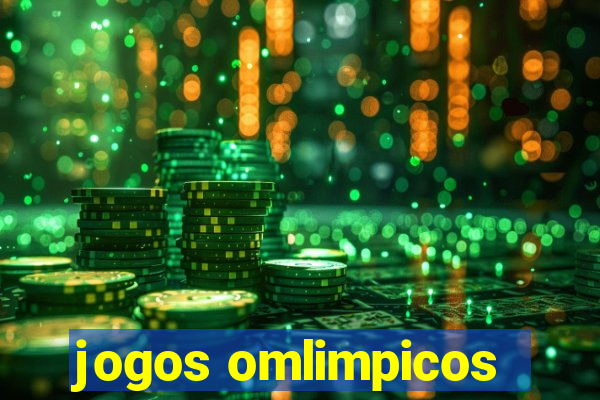 jogos omlimpicos