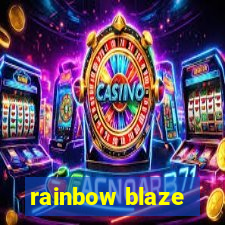 rainbow blaze