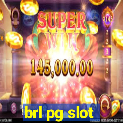 brl pg slot