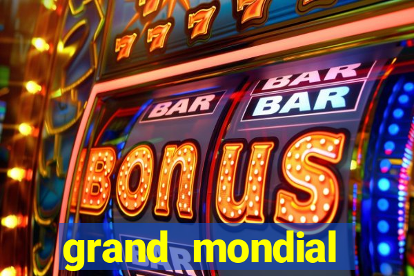 grand mondial casino log in