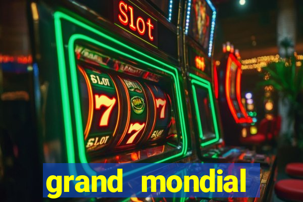 grand mondial casino log in