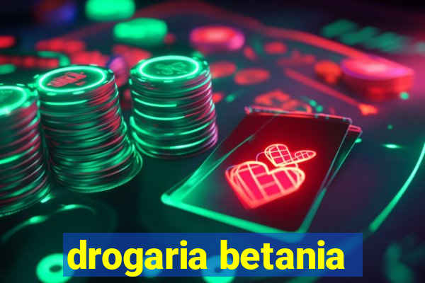 drogaria betania