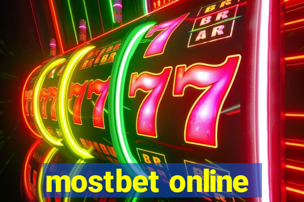 mostbet online