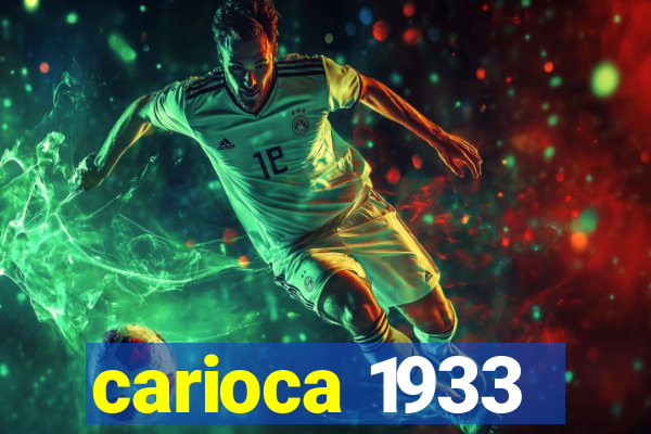 carioca 1933