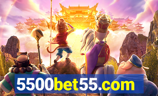 5500bet55.com