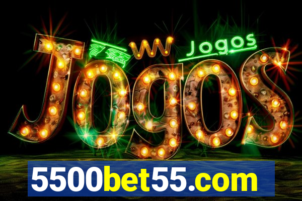 5500bet55.com