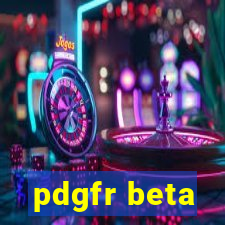 pdgfr beta