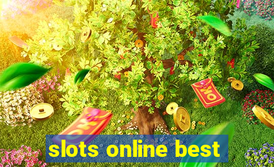 slots online best