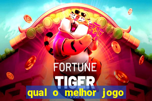 qual o melhor jogo para ganhar dinheiro na internet