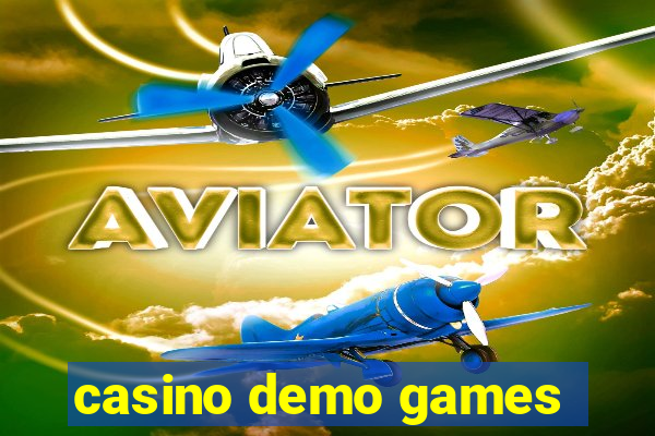 casino demo games