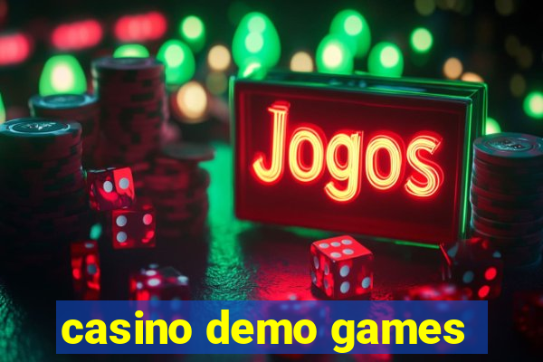 casino demo games